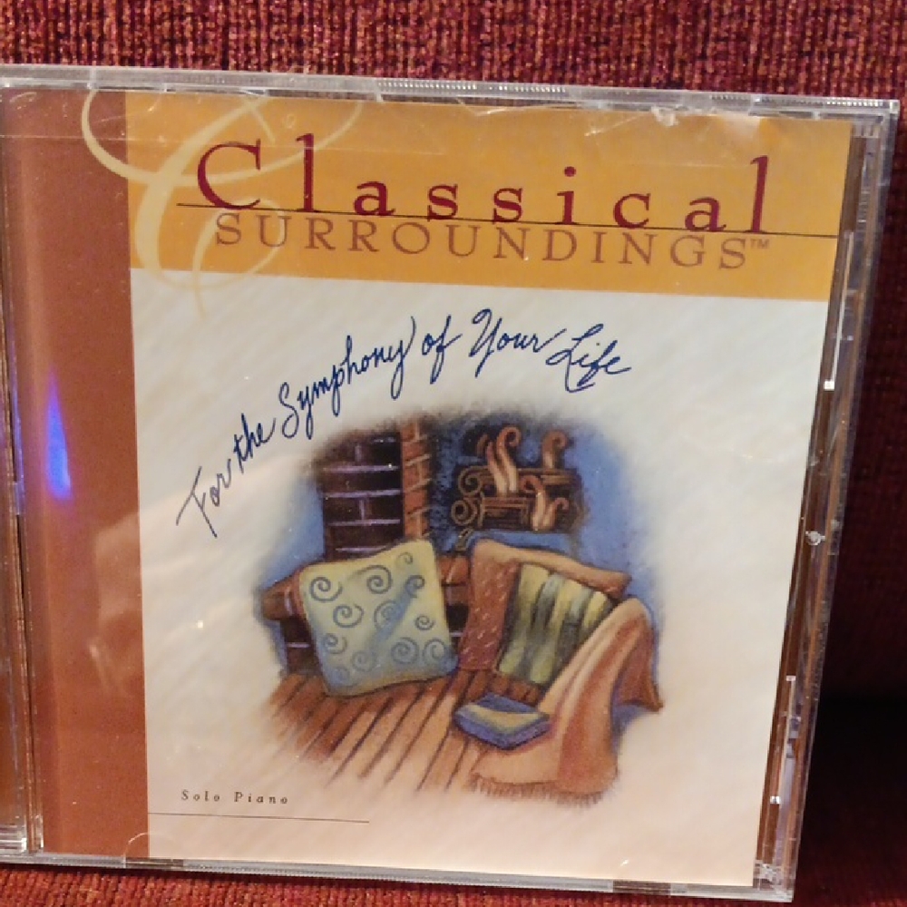 Classical Surroundings CD